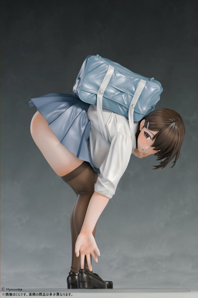 Hyouuma「何を見てるの？」 1/5スケール塗装済み完成品フィギュア