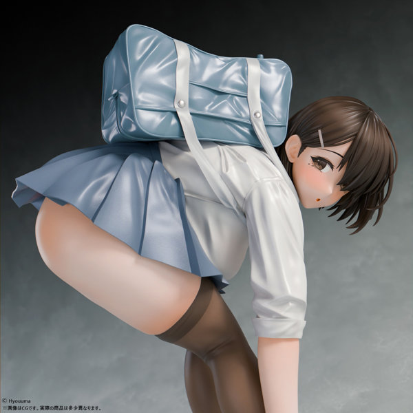 Hyouuma「何を見てるの？」 1/5スケール塗装済み完成品フィギュア
