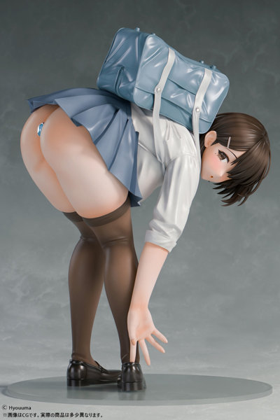 Hyouuma「何を見てるの？」 1/5スケール塗装済み完成品フィギュア