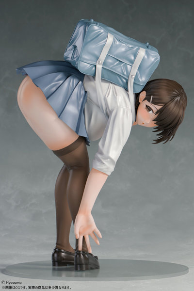 Hyouuma「何を見てるの？」 1/5スケール塗装済み完成品フィギュア