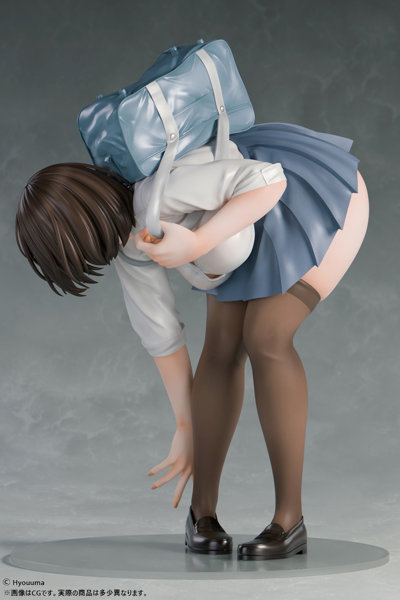 Hyouuma「何を見てるの？」 1/5スケール塗装済み完成品フィギュア