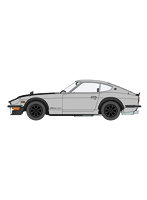 【10%ポイント還元中】20682 1/24 ニッサン フェアレディ 240Z ‘カスタムバージョン’