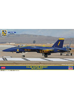02467 1/72 F/A-18E スーパー ホーネット ‘ブルー エンジェルス’