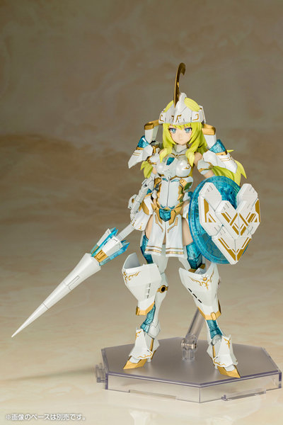 フレームアームズ・ガール ドゥルガーI Save the Queen Ver.