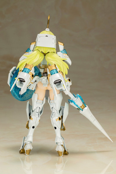フレームアームズ・ガール ドゥルガーI Save the Queen Ver.