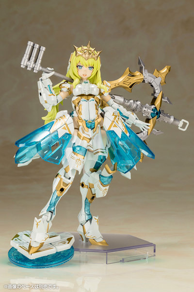 フレームアームズ・ガール ドゥルガーI Save the Queen Ver.