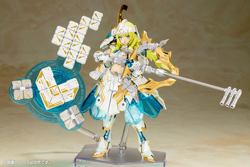 フレームアームズ・ガール ドゥルガーI Save the Queen Ver.