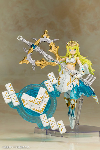 フレームアームズ・ガール ドゥルガーI Save the Queen Ver.