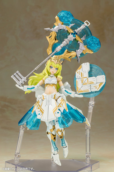 フレームアームズ・ガール ドゥルガーI Save the Queen Ver.