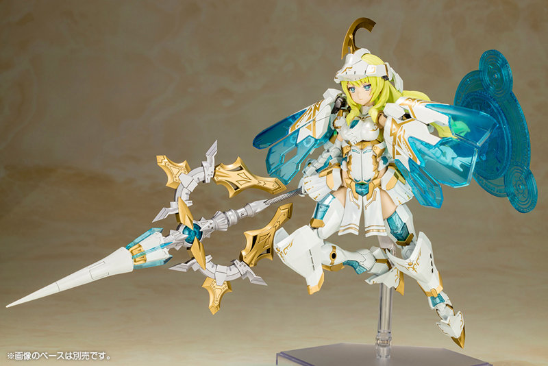 フレームアームズ・ガール ドゥルガーI Save the Queen Ver.