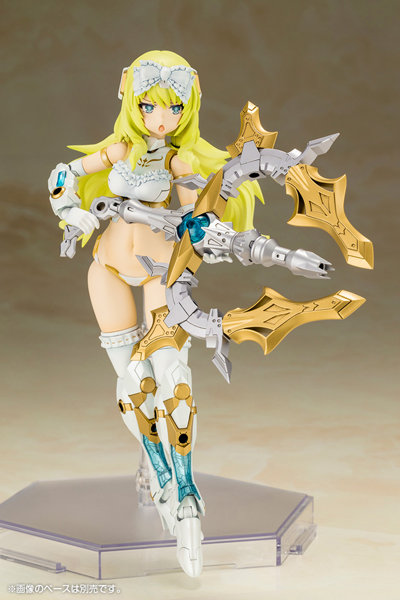 フレームアームズ・ガール ドゥルガーI Save the Queen Ver.
