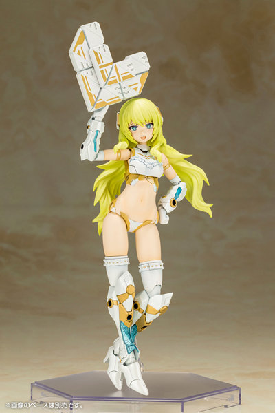 フレームアームズ・ガール ドゥルガーI Save the Queen Ver.