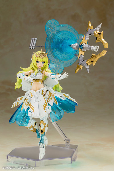 フレームアームズ・ガール ドゥルガーI Save the Queen Ver.