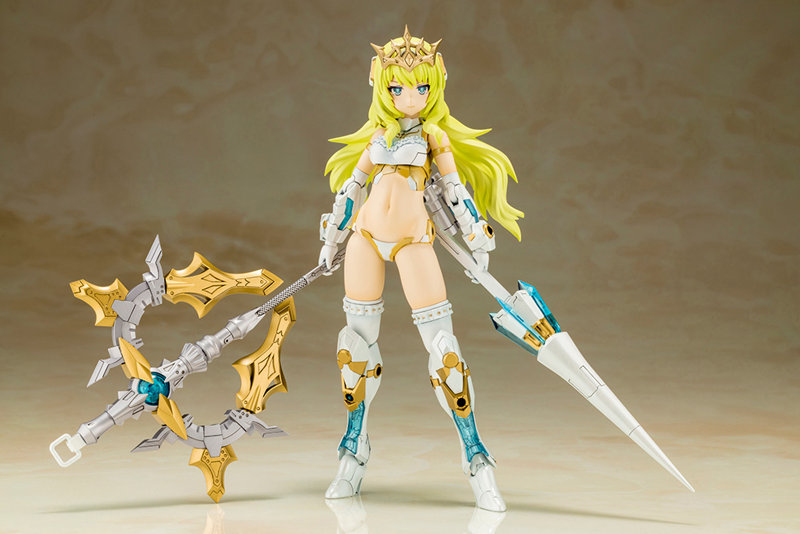 フレームアームズ・ガール ドゥルガーI Save the Queen Ver.