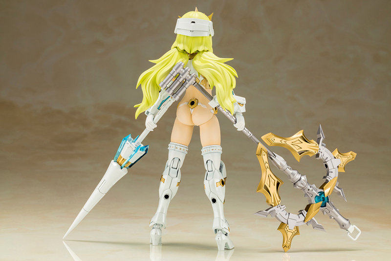 フレームアームズ・ガール ドゥルガーI Save the Queen Ver.