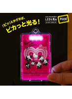 ハローキティ50周年 KAWAII DIVA（かわいいディーバ）PIICA＋クリアICカードケース付