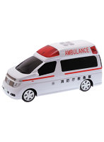 エルグランド救急車