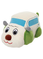 いっしょにあちこち！タッチでサウンド（ワンワンカー）