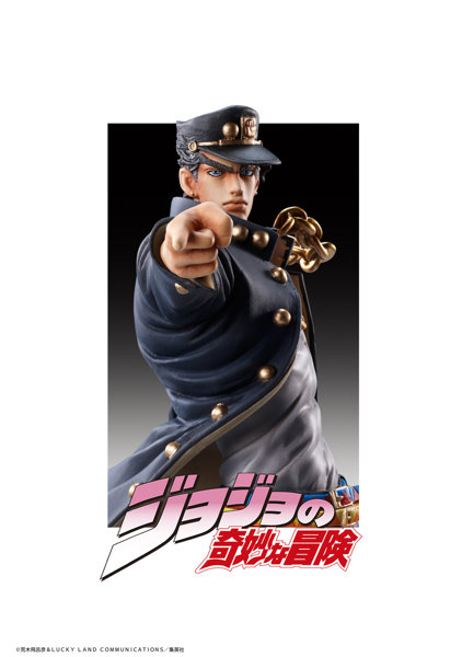【再販】スタチューレジェンド「空条承太郎」