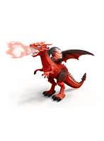 IRC 煙を吐く ファイヤードラゴン