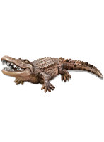 2.4GHz R/C クロコダイル 茶