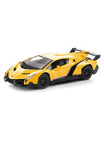 2.4GHz 1/24 RCカー ランボルギーニ ヴェネーノ 金