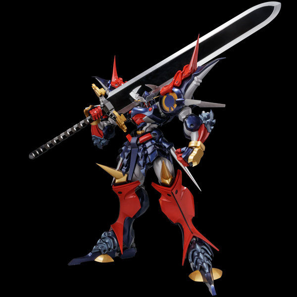 RIOBOTダイゼンガー スーパーロボット大戦OG