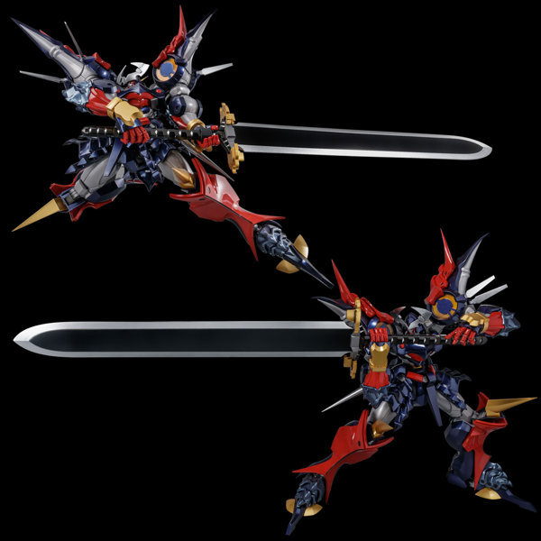 RIOBOTダイゼンガー スーパーロボット大戦OG