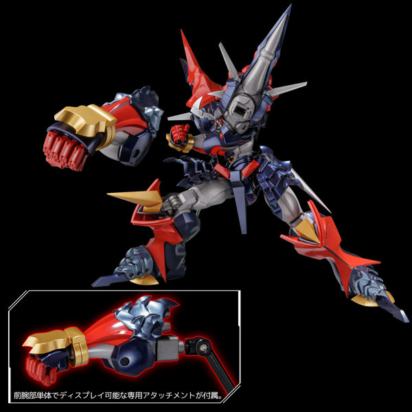 RIOBOTダイゼンガー スーパーロボット大戦OG