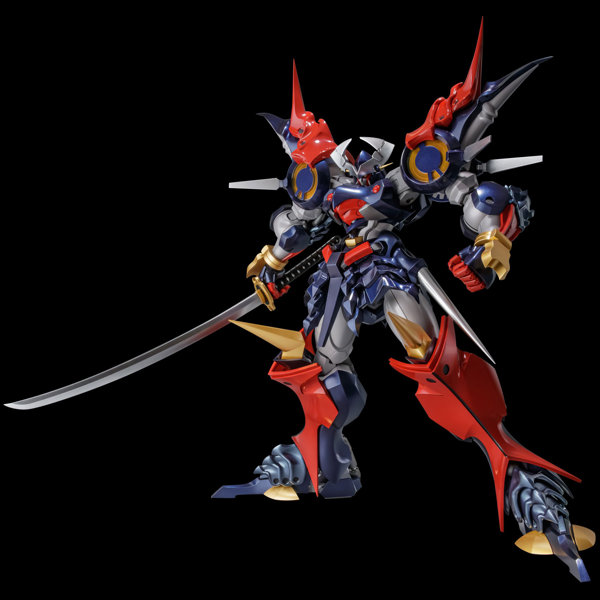 RIOBOTダイゼンガー スーパーロボット大戦OG