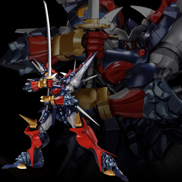 RIOBOTダイゼンガー スーパーロボット大戦OG