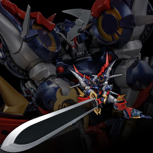 RIOBOTダイゼンガー スーパーロボット大戦OG