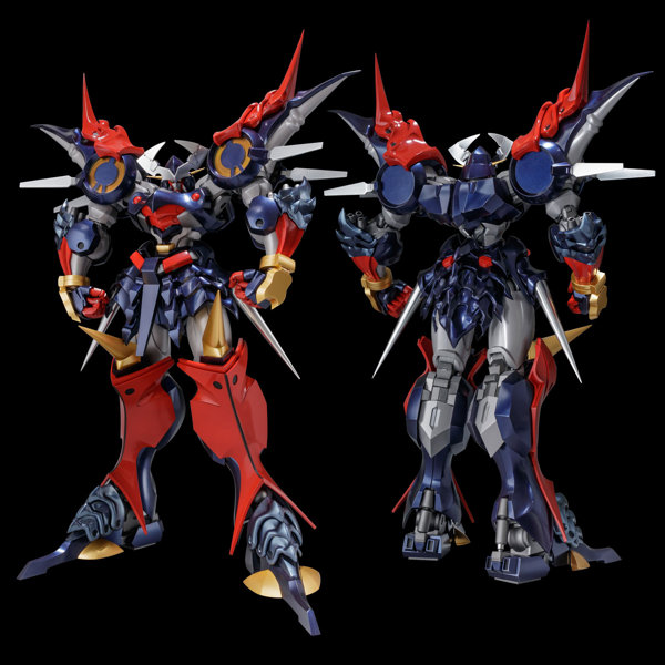 RIOBOTダイゼンガー スーパーロボット大戦OG