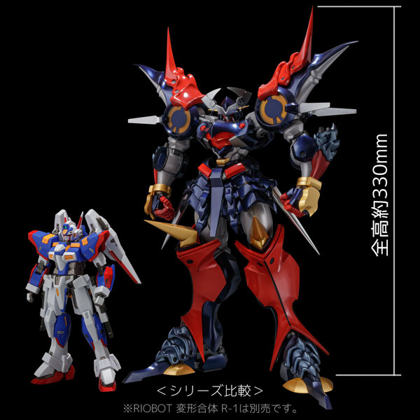 RIOBOTダイゼンガー スーパーロボット大戦OG
