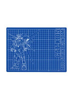 カッターマットA4 機動戦士ガンダムSEED エールストライクガンダム