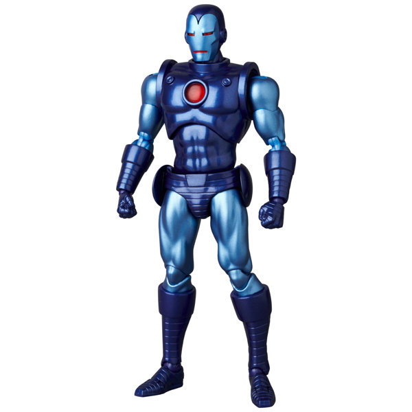 MAFEX IRON MAN（STEALTH Ver.）