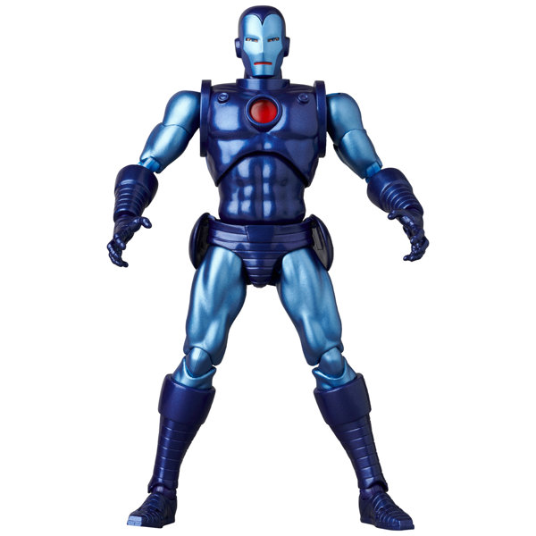 MAFEX IRON MAN（STEALTH Ver.）