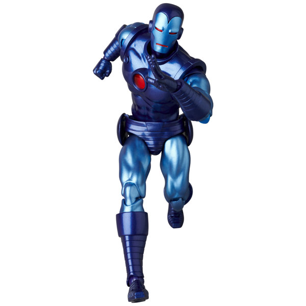 MAFEX IRON MAN（STEALTH Ver.）