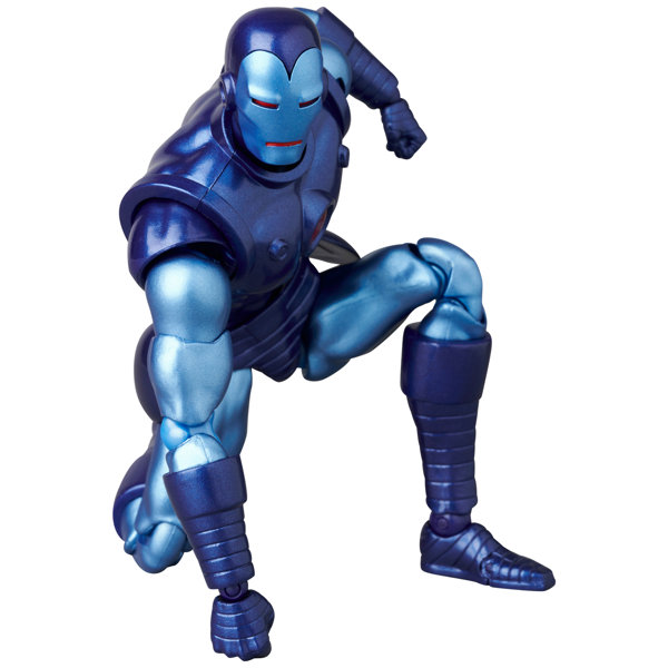 MAFEX IRON MAN（STEALTH Ver.）