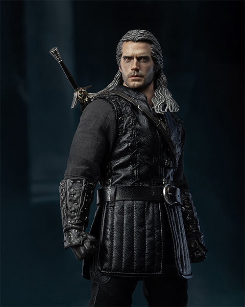 The Witcher（ウィッチャー） リヴィアのゲラルト（シーズン3）