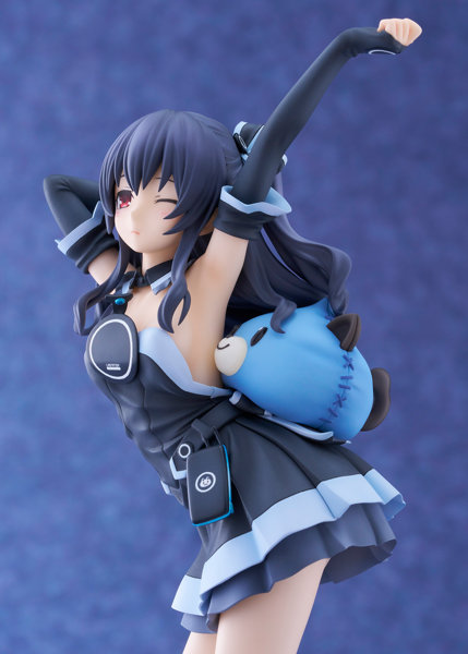 超次元ゲイム ネプテューヌ ユニ 寝起き Ver.