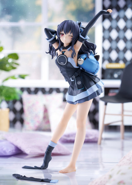 超次元ゲイム ネプテューヌ ユニ 寝起き Ver.