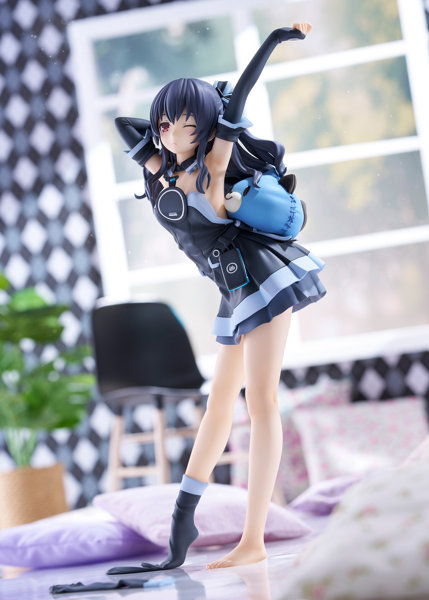 超次元ゲイム ネプテューヌ ユニ 寝起き Ver.