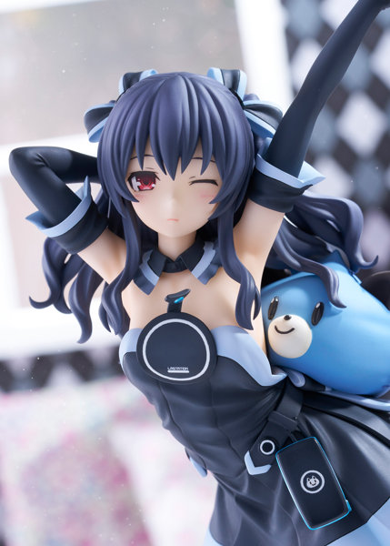 超次元ゲイム ネプテューヌ ユニ 寝起き Ver.