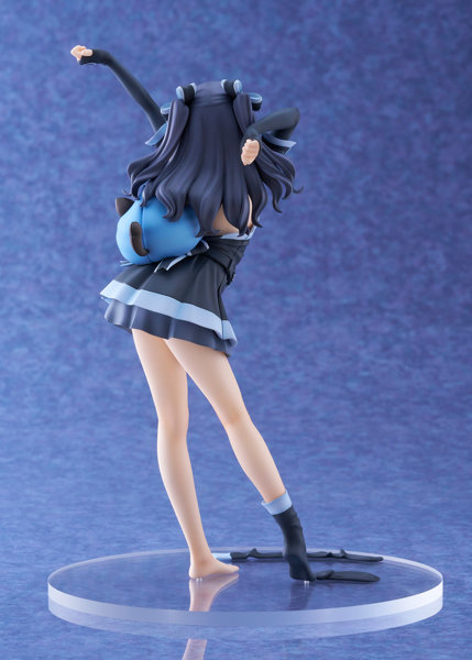 超次元ゲイム ネプテューヌ ユニ 寝起き Ver.