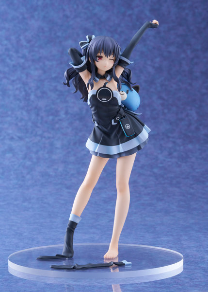 超次元ゲイム ネプテューヌ ユニ 寝起き Ver.