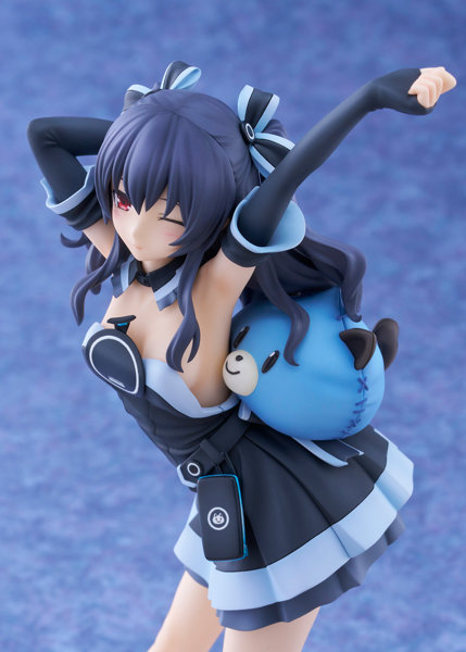 超次元ゲイム ネプテューヌ ユニ 寝起き Ver.