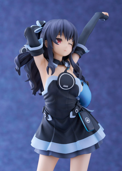 超次元ゲイム ネプテューヌ ユニ 寝起き Ver.