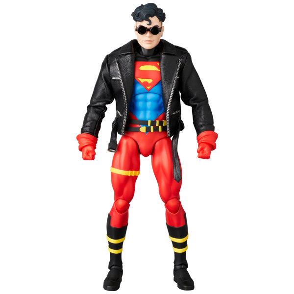 MAFEX SUPERBOY（RETURN OF SUPERMAN）