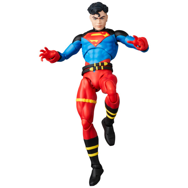 MAFEX SUPERBOY（RETURN OF SUPERMAN）